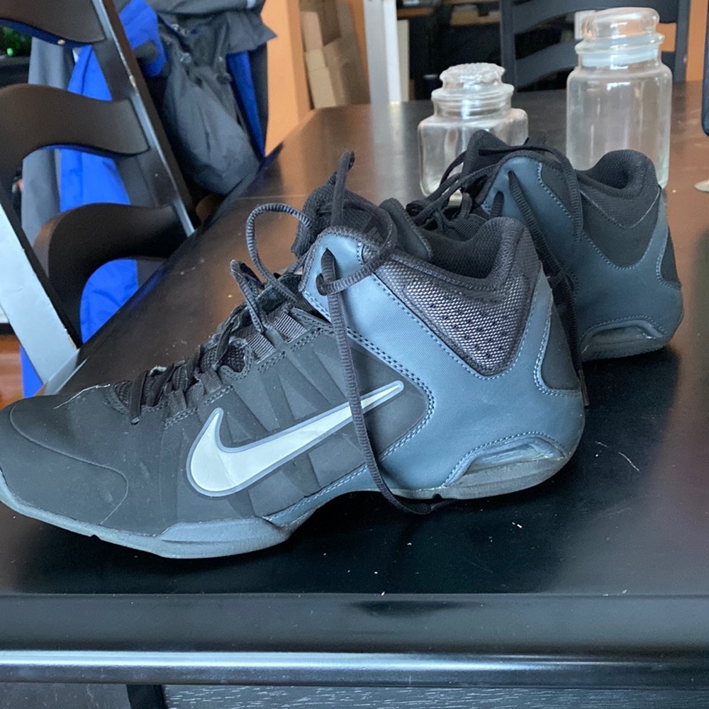 Mens Basketball Shoes